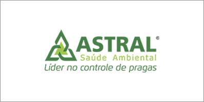 Logomarca do parceiro Astral.